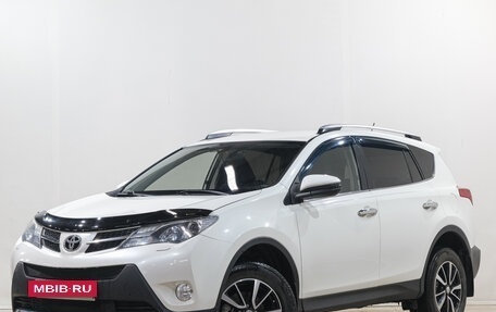 Toyota RAV4, 2014 год, 1 879 000 рублей, 2 фотография