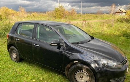 Volkswagen Golf VI, 2010 год, 499 000 рублей, 3 фотография