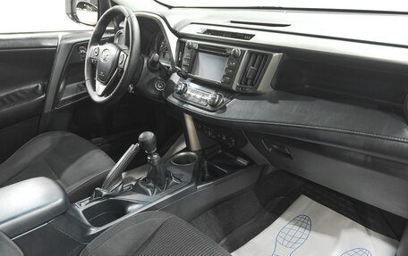 Toyota RAV4, 2014 год, 1 879 000 рублей, 7 фотография