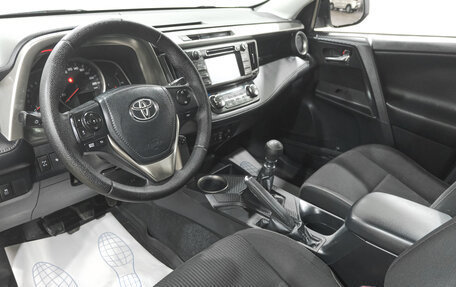 Toyota RAV4, 2014 год, 1 879 000 рублей, 6 фотография