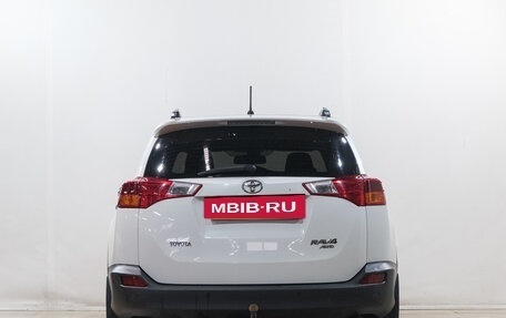 Toyota RAV4, 2014 год, 1 879 000 рублей, 4 фотография