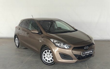 Hyundai i30 II рестайлинг, 2014 год, 968 000 рублей, 3 фотография