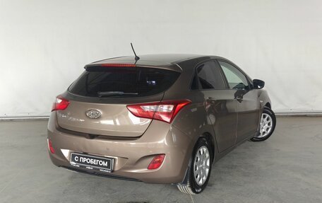 Hyundai i30 II рестайлинг, 2014 год, 968 000 рублей, 4 фотография