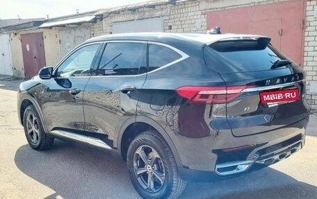 Haval F7 I, 2022 год, 2 050 000 рублей, 4 фотография