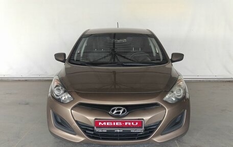 Hyundai i30 II рестайлинг, 2014 год, 968 000 рублей, 2 фотография