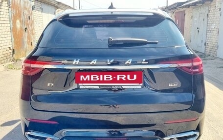Haval F7 I, 2022 год, 2 050 000 рублей, 5 фотография