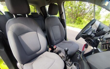 Chevrolet Spark III, 2011 год, 490 000 рублей, 7 фотография
