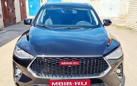 Haval F7 I, 2022 год, 2 050 000 рублей, 2 фотография