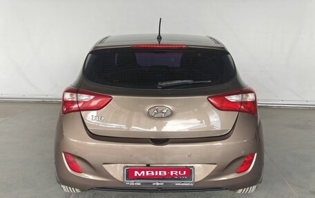 Hyundai i30 II рестайлинг, 2014 год, 968 000 рублей, 5 фотография