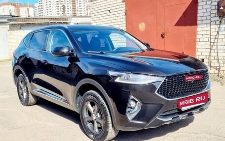 Haval F7 I, 2022 год, 2 050 000 рублей, 3 фотография