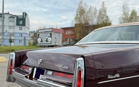 Cadillac DeVille IV, 1975 год, 5 200 000 рублей, 4 фотография