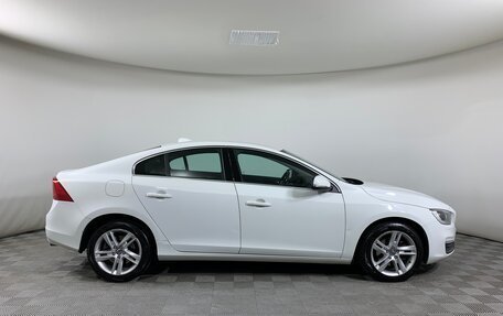 Volvo S60 III, 2014 год, 1 300 000 рублей, 4 фотография