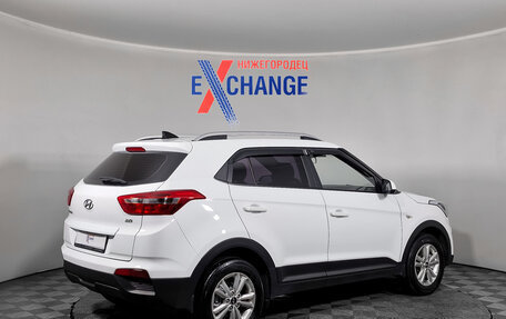 Hyundai Creta I рестайлинг, 2017 год, 1 640 000 рублей, 4 фотография