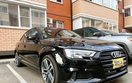 Audi A3, 2020 год, 2 100 000 рублей, 2 фотография