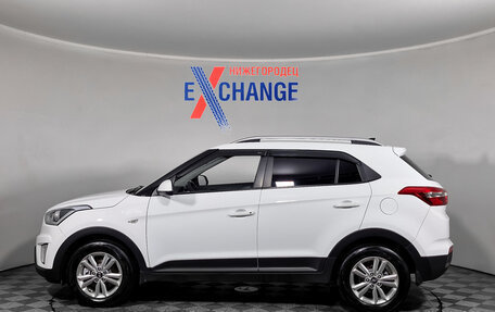 Hyundai Creta I рестайлинг, 2017 год, 1 640 000 рублей, 7 фотография