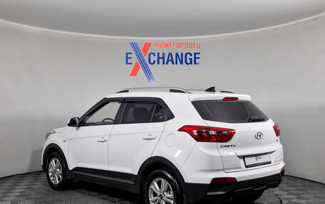 Hyundai Creta I рестайлинг, 2017 год, 1 640 000 рублей, 6 фотография
