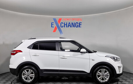 Hyundai Creta I рестайлинг, 2017 год, 1 640 000 рублей, 3 фотография