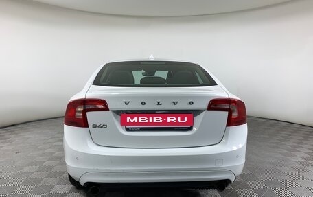 Volvo S60 III, 2014 год, 1 300 000 рублей, 6 фотография
