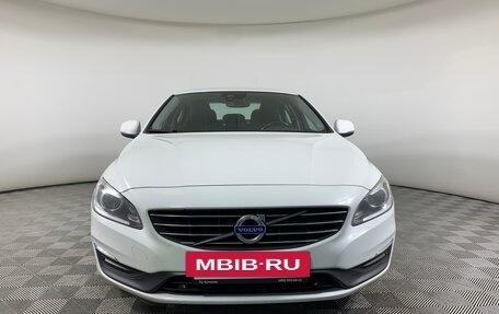 Volvo S60 III, 2014 год, 1 300 000 рублей, 2 фотография