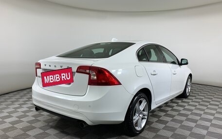 Volvo S60 III, 2014 год, 1 300 000 рублей, 5 фотография