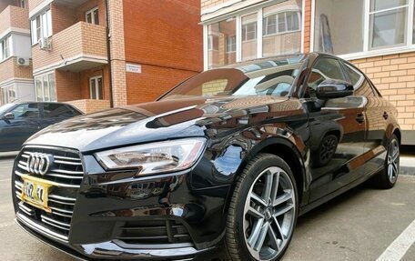 Audi A3, 2020 год, 2 100 000 рублей, 4 фотография