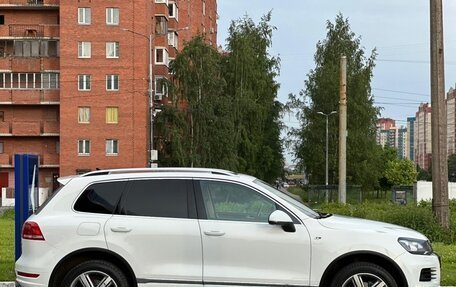 Volkswagen Touareg III, 2013 год, 2 500 000 рублей, 7 фотография