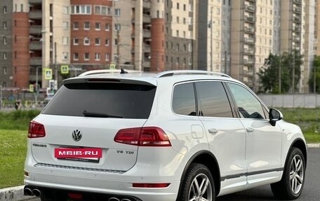 Volkswagen Touareg III, 2013 год, 2 500 000 рублей, 8 фотография