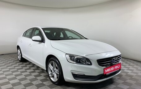 Volvo S60 III, 2014 год, 1 300 000 рублей, 3 фотография