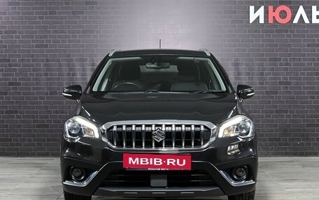 Suzuki SX4 II рестайлинг, 2017 год, 1 930 000 рублей, 2 фотография