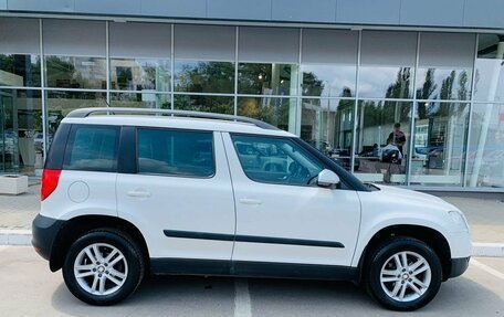 Skoda Yeti I рестайлинг, 2013 год, 935 000 рублей, 4 фотография