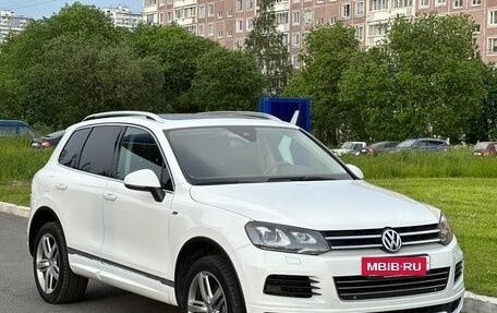 Volkswagen Touareg III, 2013 год, 2 500 000 рублей, 5 фотография