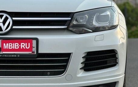 Volkswagen Touareg III, 2013 год, 2 500 000 рублей, 4 фотография