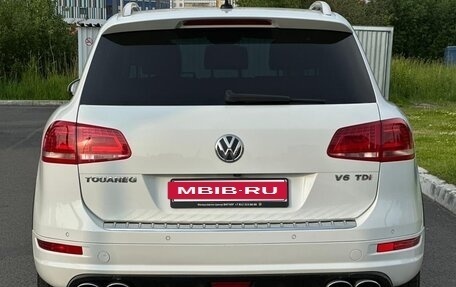 Volkswagen Touareg III, 2013 год, 2 500 000 рублей, 9 фотография