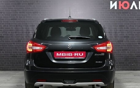 Suzuki SX4 II рестайлинг, 2017 год, 1 930 000 рублей, 5 фотография