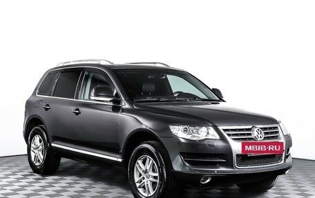 Volkswagen Touareg III, 2008 год, 1 203 000 рублей, 3 фотография