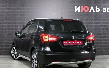 Suzuki SX4 II рестайлинг, 2017 год, 1 930 000 рублей, 4 фотография