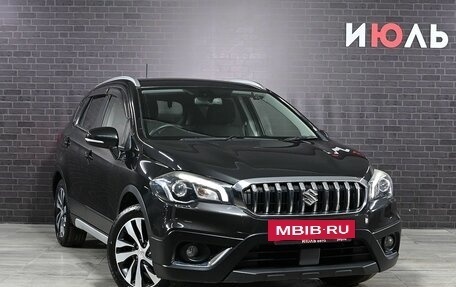 Suzuki SX4 II рестайлинг, 2017 год, 1 930 000 рублей, 3 фотография