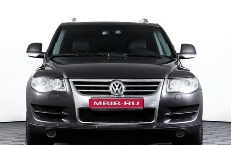 Volkswagen Touareg III, 2008 год, 1 203 000 рублей, 2 фотография