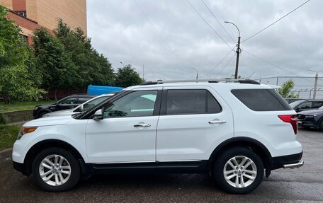 Ford Explorer VI, 2013 год, 1 678 000 рублей, 6 фотография