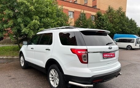 Ford Explorer VI, 2013 год, 1 678 000 рублей, 5 фотография