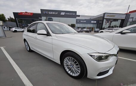 BMW 3 серия, 2016 год, 2 300 000 рублей, 2 фотография