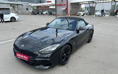 BMW Z4, 2018 год, 5 300 000 рублей, 2 фотография