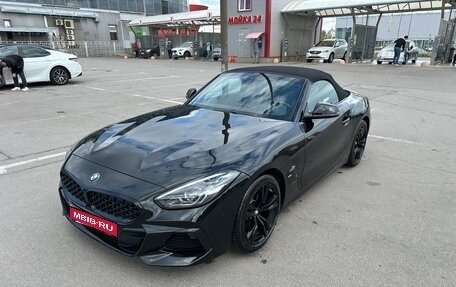 BMW Z4, 2018 год, 5 300 000 рублей, 3 фотография