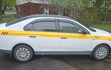 Skoda Rapid I, 2016 год, 500 000 рублей, 2 фотография