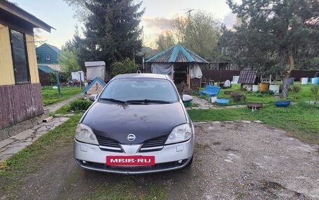 Nissan Primera III, 2005 год, 275 000 рублей, 2 фотография