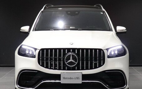 Mercedes-Benz GLS AMG, 2022 год, 14 100 000 рублей, 2 фотография