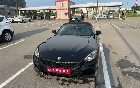 BMW Z4, 2018 год, 5 300 000 рублей, 4 фотография