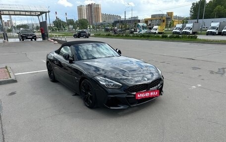 BMW Z4, 2018 год, 5 300 000 рублей, 6 фотография