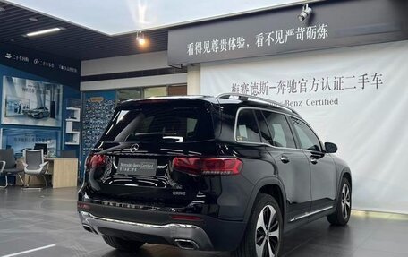 Mercedes-Benz GLB, 2022 год, 2 330 000 рублей, 4 фотография