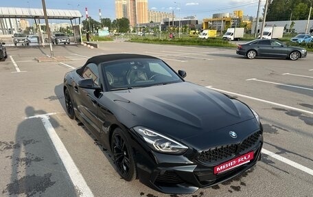 BMW Z4, 2018 год, 5 300 000 рублей, 7 фотография